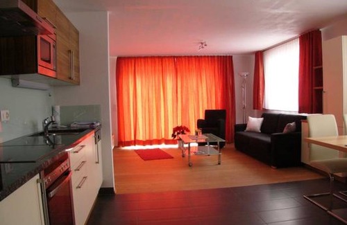 Engadin Scoul Apartamento | Ferienwohnung Chasa Percosta by Interhome