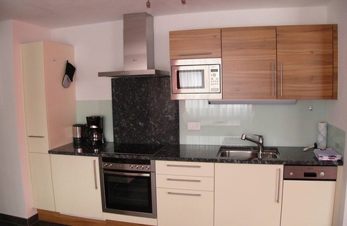 Engadin Scoul Apartamento | Ferienwohnung Chasa Percosta by Interhome