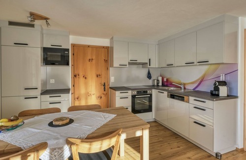 Valsot Apartamento | Ferienwohnung Chasa Plajet 8B by Interhome
