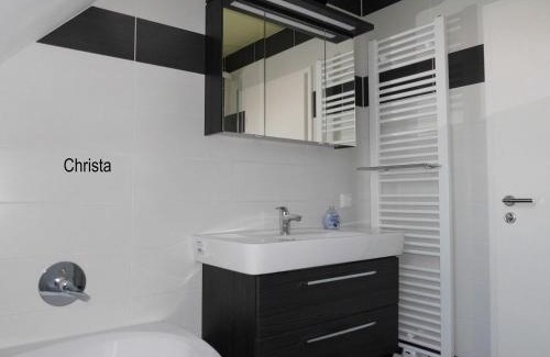 Lubben Apartamento | Ferienwohnung Christa & Rosmarie