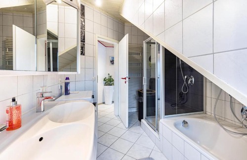 Zwiefalten Apartamento | Ferienwohnung Christine