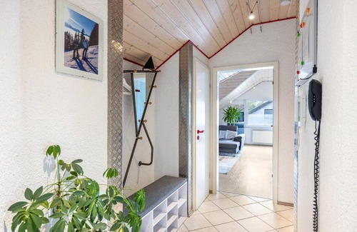 Zwiefalten Apartamento | Ferienwohnung Christine