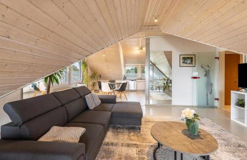 Zwiefalten Apartamento | Ferienwohnung Christine