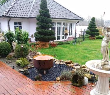 Jever Apartamento | Ferienwohnung Christine