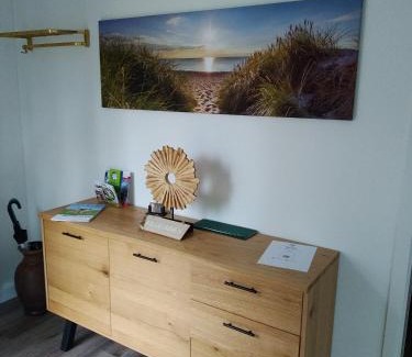 Jever Apartamento | Ferienwohnung Christine