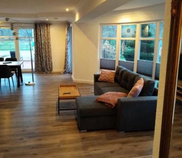 Jever Apartamento | Ferienwohnung Christine