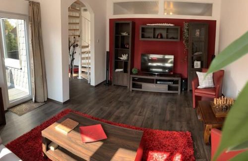 Emden Apartamento | Ferienwohnung CITY - direkt am Falderndelft - nähe Innenstadt