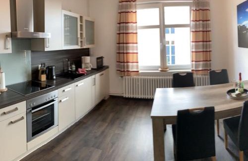 Emden Apartamento | Ferienwohnung CITY - direkt am Falderndelft - nähe Innenstadt