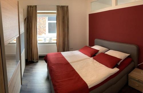 Emden Apartamento | Ferienwohnung CITY - direkt am Falderndelft - nähe Innenstadt