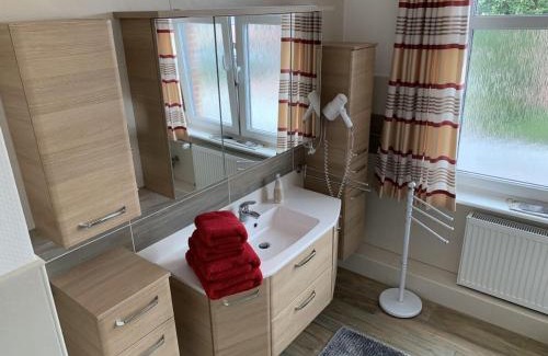 Emden Apartamento | Ferienwohnung CITY - direkt am Falderndelft - nähe Innenstadt