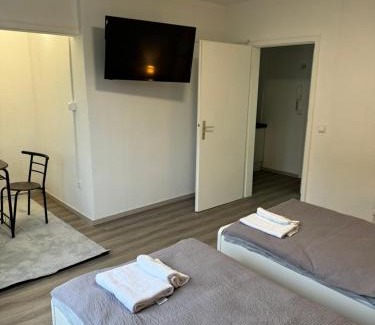 Nord-Holland Apartamento | Ferienwohnung City Komfort 5