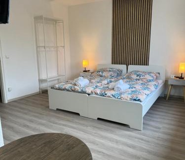 Nord-Holland Apartamento | Ferienwohnung City Komfort 21
