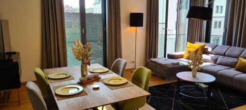 Fulda Apartamento | Ferienwohnung City Loft Fulda