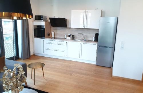 Fulda Apartamento | Ferienwohnung City Loft Fulda