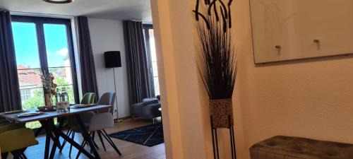Fulda Apartamento | Ferienwohnung City Loft Fulda