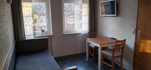Zwiefalten Apartamento | Ferienwohnung Clauss