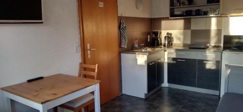 Zwiefalten Apartamento | Ferienwohnung Clauss