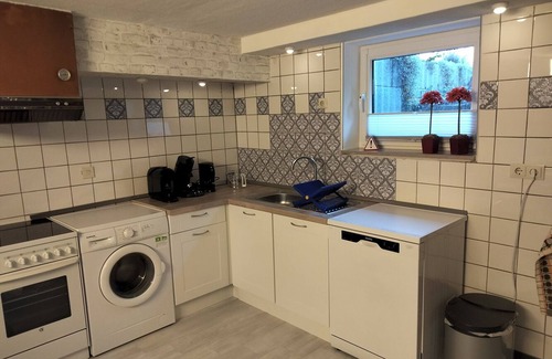 Flaesheim Apartamento | Ferienwohnung Coco, 1-6 Pers