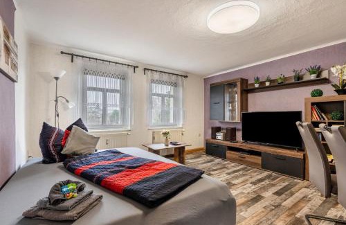 Radeberg Apartamento | Ferienwohnung Comfort