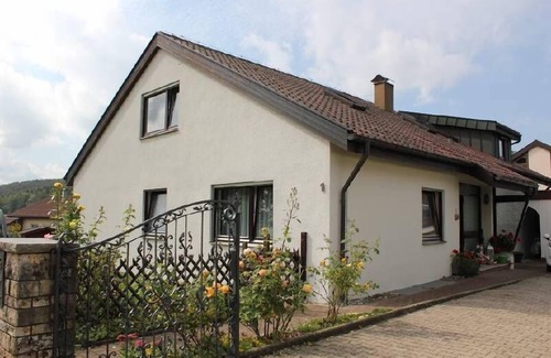 Bleichstetten Apartamento | Apartamento Cosima, 30m², 1 salón / dormitorio, max. 2 personas
