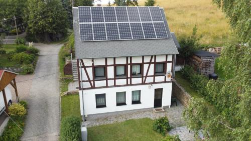 Kubschuetz Apartamento | Ferienwohnung Czornebohblick