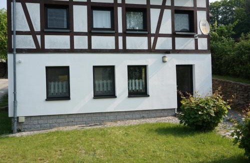 Kubschuetz Apartamento | Ferienwohnung Czornebohblick