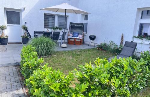 Seeheilbad Graal-Muritz Apartamento | Ferienwohnung Dünengras
