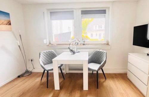 Seeheilbad Graal-Muritz Apartamento | Ferienwohnung Dünengras