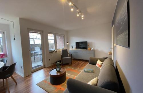 Wangerooge Apartamento | Ferienwohnung Dünengraf