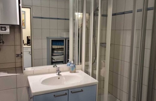 Norderney Apartamento | Ferienwohnung "dünenrose 45"