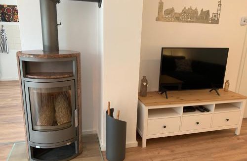 Hann. Muenden Apartamento | Ferienwohnung Dr. Eisenbart
