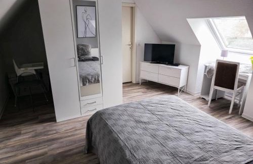 Stexwig Apartamento | Ferienwohnung dat ole Huus
