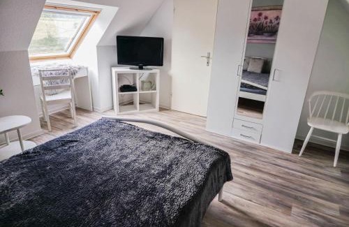 Stexwig Apartamento | Ferienwohnung dat ole Huus