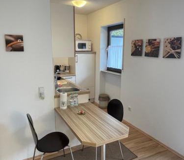 Bad Bergzabern Apartamento | Ferienwohnung David im Haus Waldblick - Bad Bergzabern
