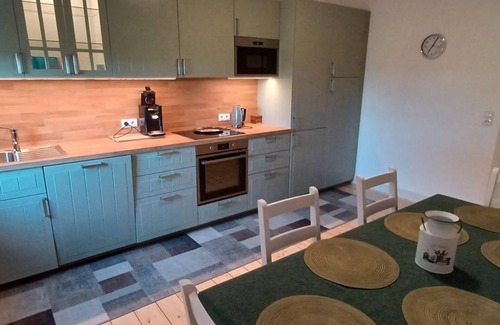 Naunheim Apartamento | Ferienwohnung David - Ferienwohnungen Port