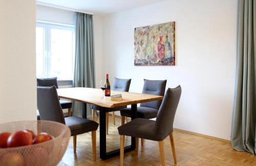 Annweiler am Trifels Apartamento | Ferienwohnung Waldfrieden