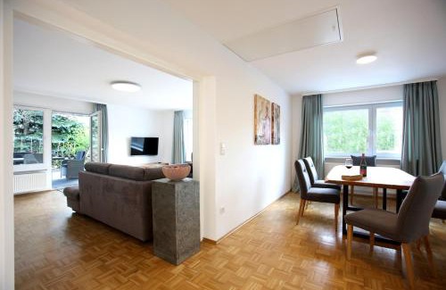 Annweiler am Trifels Apartamento | Ferienwohnung Waldfrieden