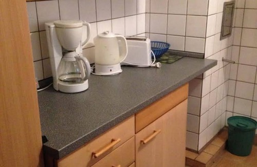Bergen auf Ruegen Apartamento | Ferienwohnung Naulin - Ferienwohnung