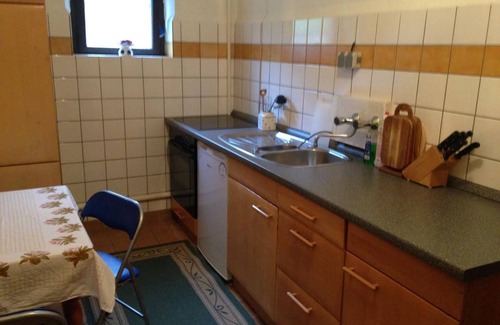 Bergen auf Ruegen Apartamento | Ferienwohnung Naulin - Ferienwohnung