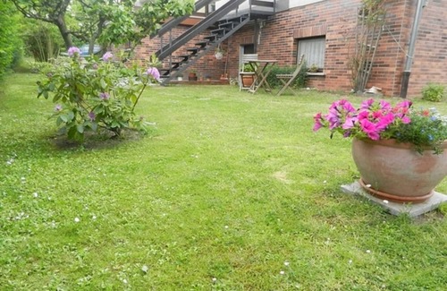 Bergen auf Ruegen Apartamento | Ferienwohnung Naulin - Ferienwohnung