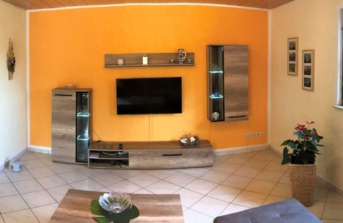 Bertsdorf Apartamento | Ferienwohnung Heymann