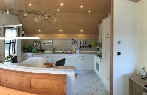 Bertsdorf Apartamento | Ferienwohnung Heymann