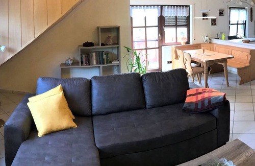 Bertsdorf Apartamento | Ferienwohnung Heymann