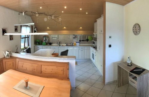 Bertsdorf Apartamento | Ferienwohnung Heymann