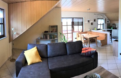 Bertsdorf Apartamento | Ferienwohnung Heymann