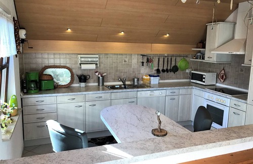 Bertsdorf Apartamento | Ferienwohnung Heymann
