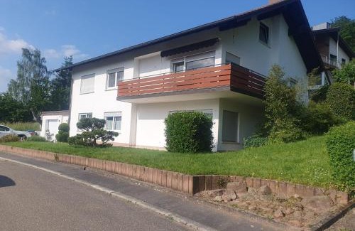 Freudenberg Apartamento | Ferienwohnung Freudenberg