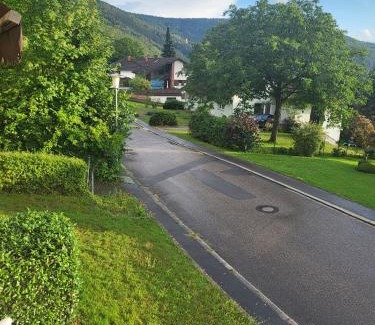 Freudenberg Apartamento | Ferienwohnung Freudenberg