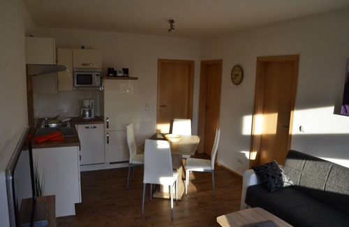 Zutzen Apartamento | Ferienwohnung "birne" Am Obstbaum
