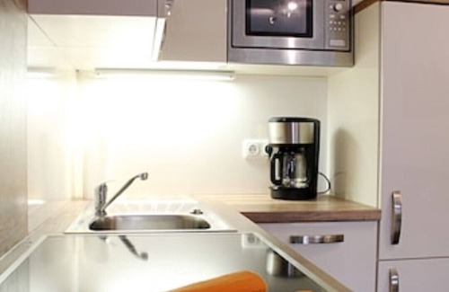 Zutzen Apartamento | Ferienwohnung "birne" Am Obstbaum